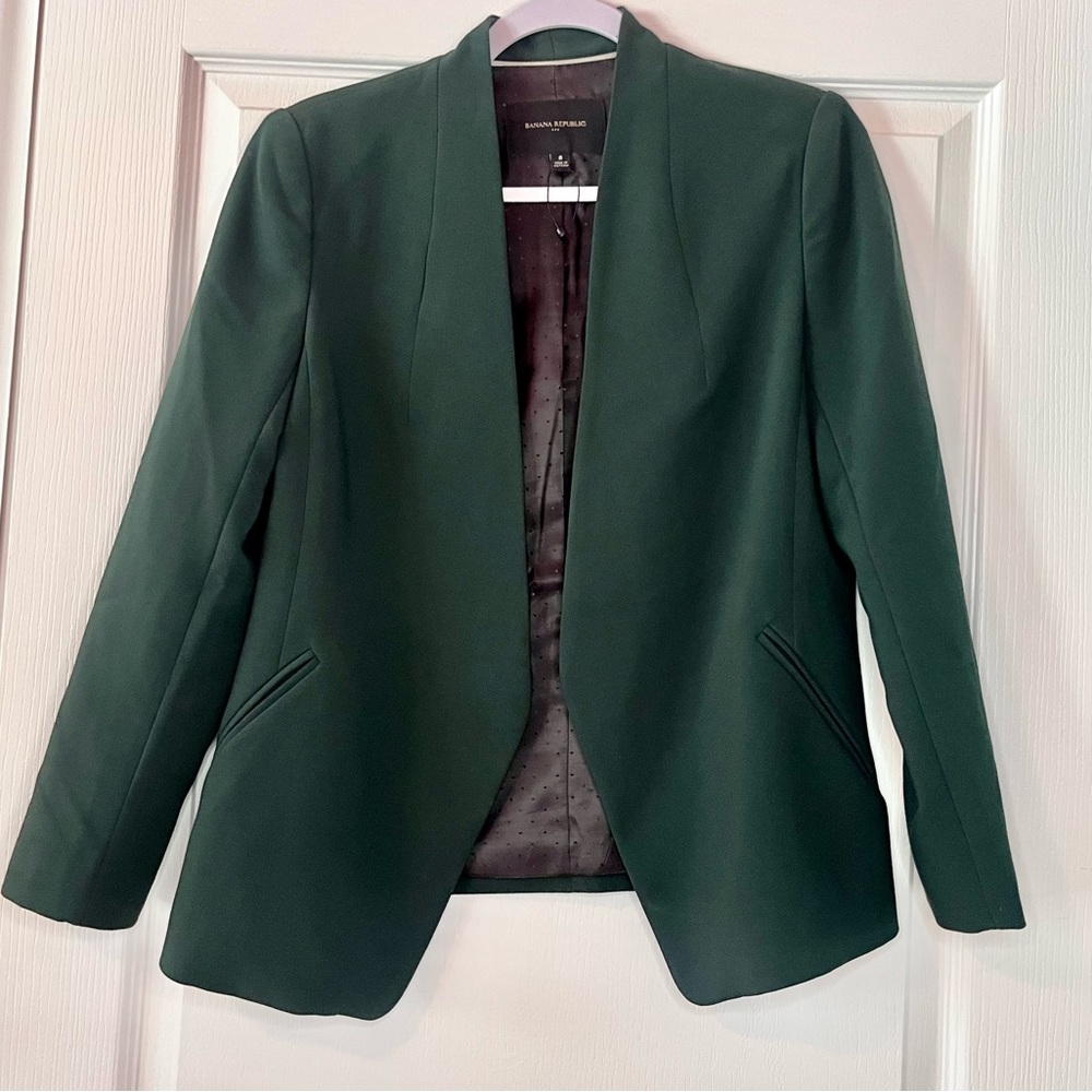NWOT Banana Republic Blazer